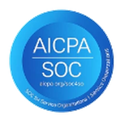 AICPA SOC 2 certified
